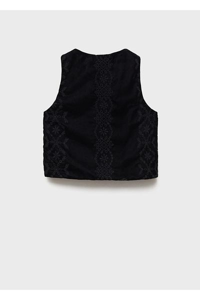 MANGO Kids Vest Design