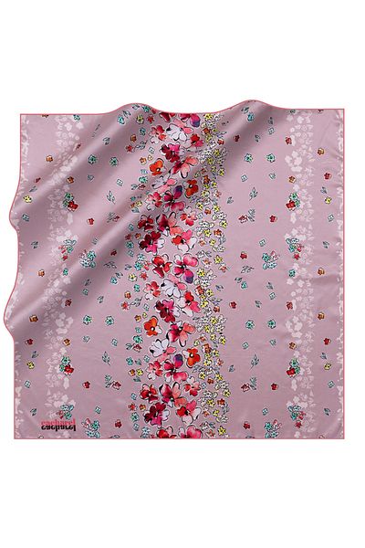 Cacharel Poly Twill Design
