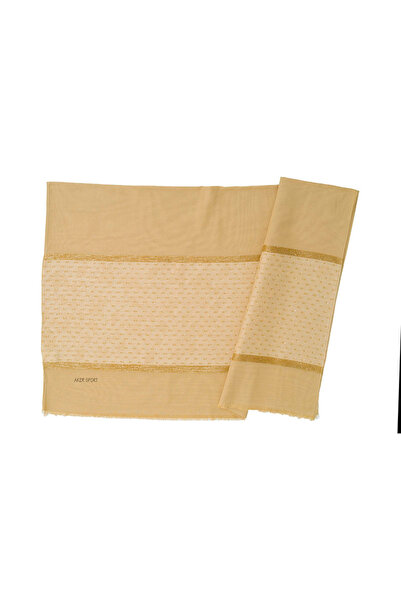 Aker 70X200 1060300 Sa šljokicama Žakard šal