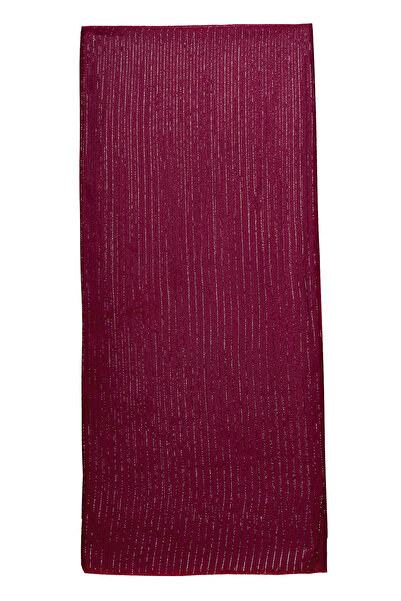 Aker Silk Glitter Scarf 35 x 135