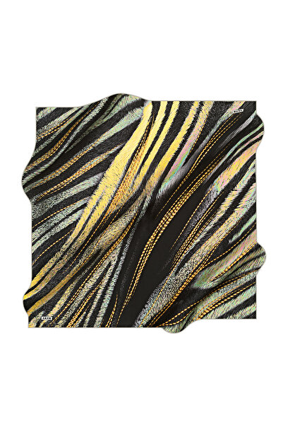 Aker 90x90 Ipek Krep Saten