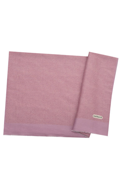 Cacharel 70x200 Μεταξωτό λινό βαμβακερό σάλι Ετόλ