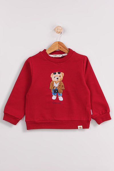 Harika KIDS Комплект от 2 основни суитшърта за момичета