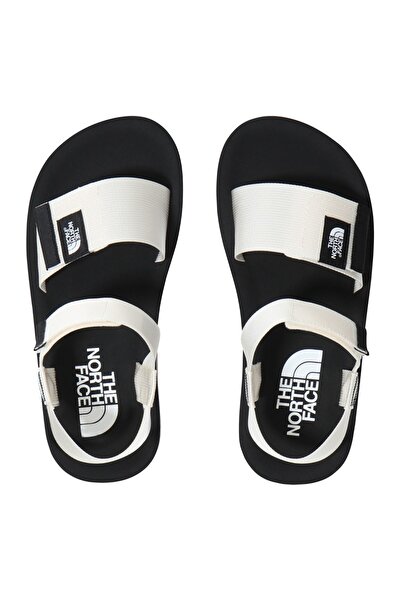 THE NORTH FACE Skeena Kadın Beyaz Sandalet