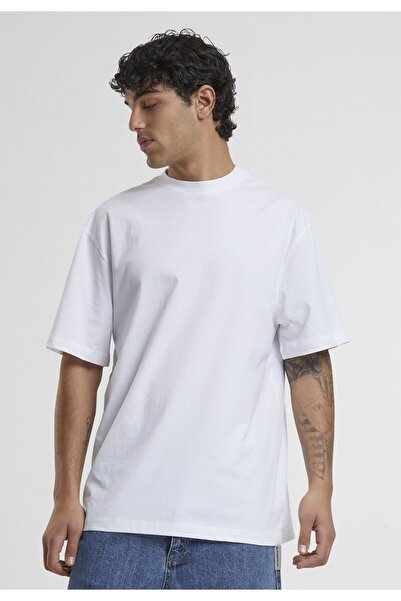 rammers تي شيرت أساسي كلاسيكي بأكمام قصيرة بدون جيوب