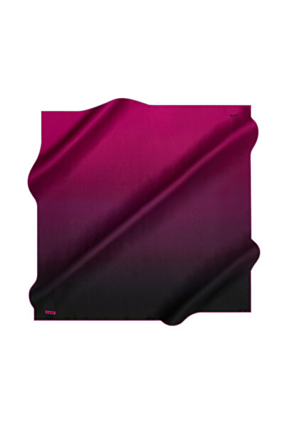 Aker Satin creponat de mătase 90X90