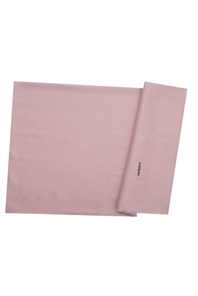 Cacharel وردي I70x200 حرير كتان قطن إيتول