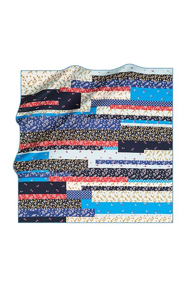 Cacharel 90x90 Twill Design