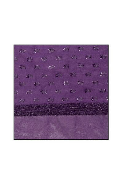 Aker Sport 70 x 2001060300 Glitter Jacquard Shawl