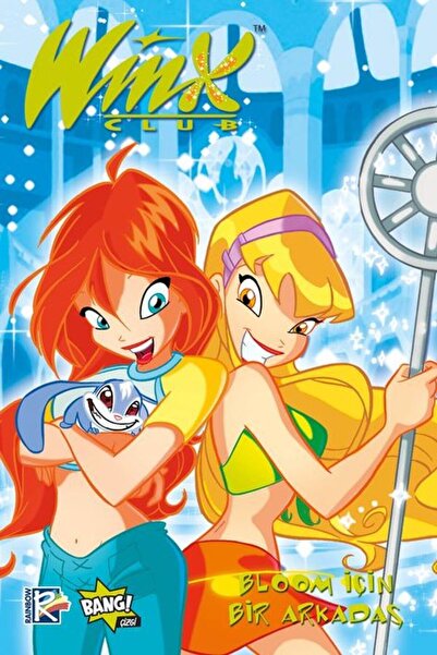 Genel Markalar Winx Club #4 - Bloom İçin Bir Arkadaş