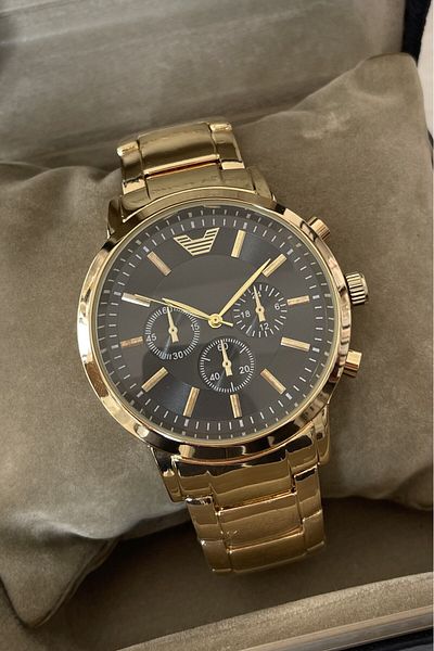 Leerybee Men's Stylish Quartz Wristwatch Nla-185