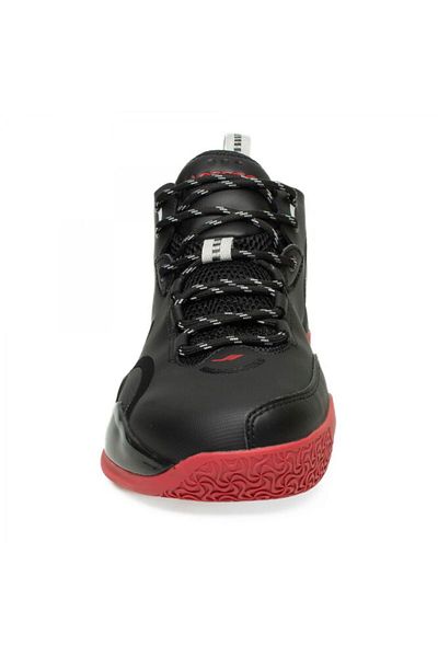 Lescon Black Lucid Basketball Shoes