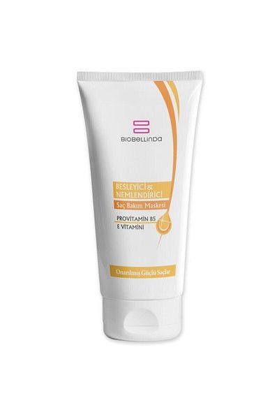 BioBellinda Nourishing and Moisturizing Hair Care Mask 200 ml