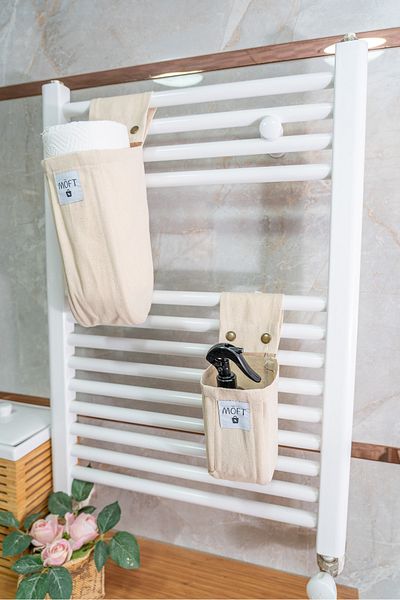 MÖFT 2-Piece Multi-Purpose Organizer Organizer for Bathroom, Kitchen and Rooms