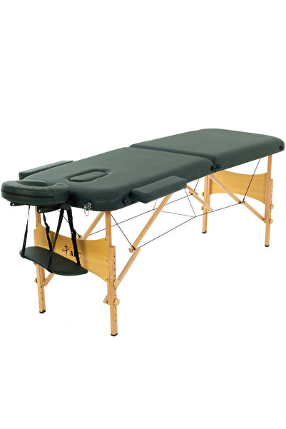 ALC Classic 2 Katlanabilir Masaj Masası Terapi Masası Güzellik Salonu Masası