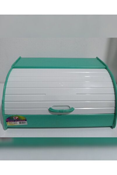 abnturk Plastik akordiyon kapaklı sürgülü ekmeklil