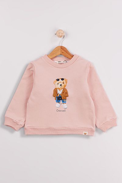 Harika KIDS Girl's 2-Pack Basic Sweatshirt