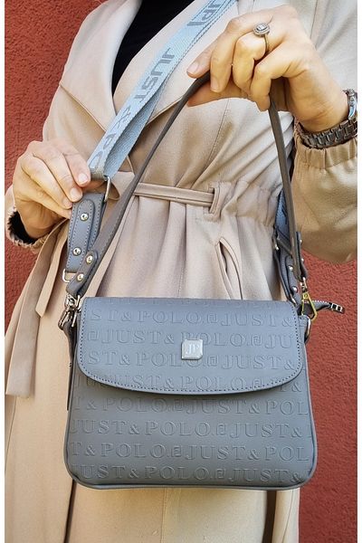GP GUES POLO POLO JUST GEANT DE UMĂR ȘI CROSSBODY 4 COMPARTAMENTE