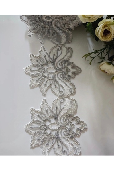 dantelci Fransız dantel