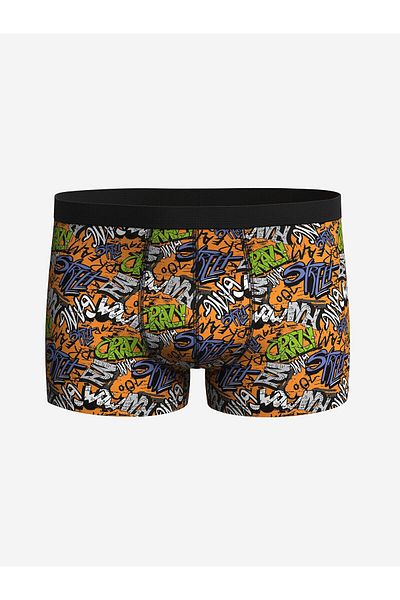 LC Waikiki Standard Mold Cotton Flexible Men's Boxers 3-Piece