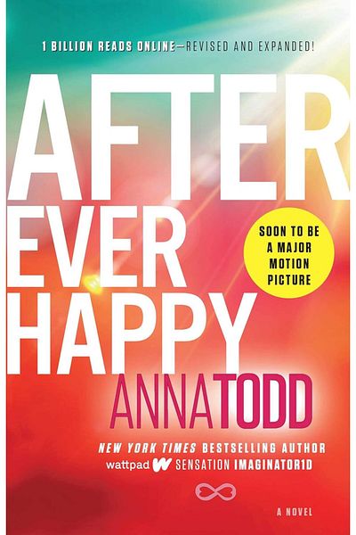Penguin Books Anna Todd - after Ever Happy 4: the after Series