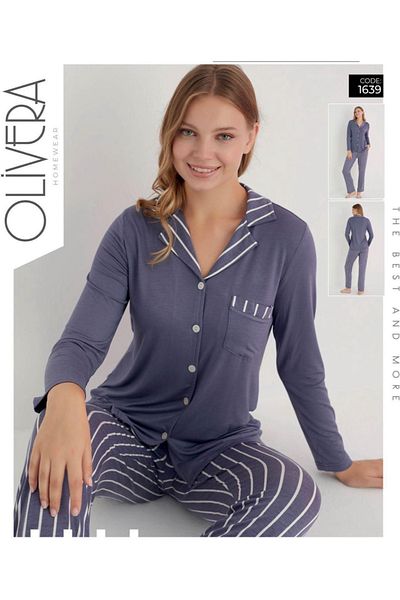 Olivera Set Pij drapat de calitate