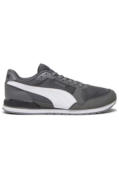 Puma Ανδρικά αθλητικά παπούτσια ST Runner v3 Mesh Cool Dark Grey-PUMA Wh