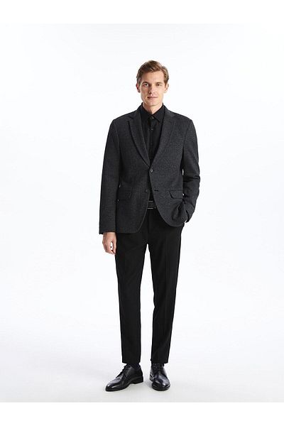 LC Waikiki Ανδρικό σακάκι σακάκι LCWAIKIKI Formal Slim Fit
