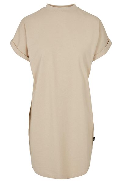 Urban Classics Damen Rainbow T-Shirt-Kleid für Damen