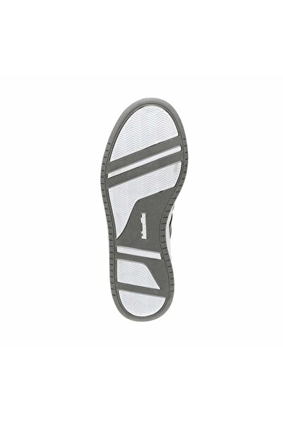 Kinetix Men's Sneakers - Court M, White-Grey Sports Shoes