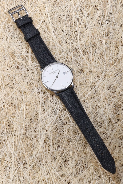 Onywatch 20mm Gerçek Deri Saat Kordonu 20 mm Saat Kordonu 20mm Deri Kordon Ak...