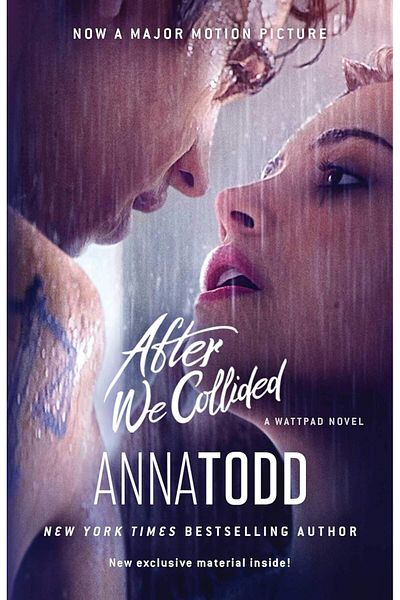 Penguin Books After We Collided (2) (the after Series) by Anna Todd