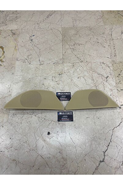 APEXİ BMW 5 SERİSİ F10 F11 F18 LCI ARAÇ İÇİ SOL BEJ HOPARLÖR KAPAĞI