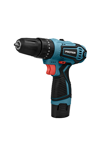 Genel Markalar PR 352 KİT  Şarjlı Darbeli Matkap 52 parça set