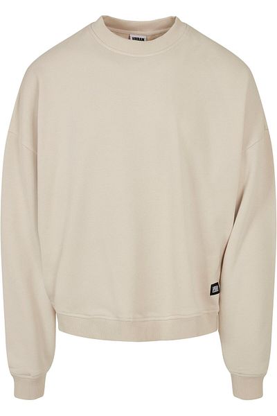 Urban Classics Herren 80's Crewneck
