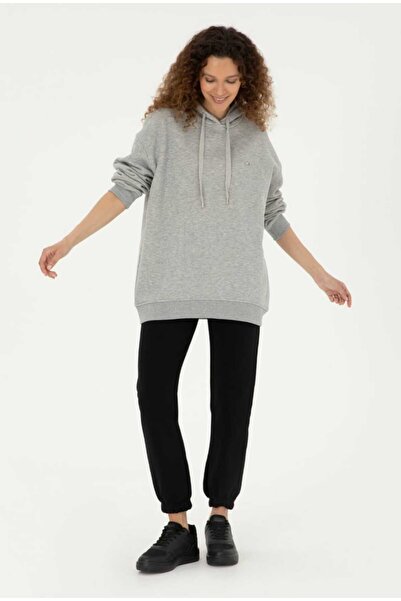 U.S. Polo Assn. Γυναικεία φούτερ με κουκούλα Oversize