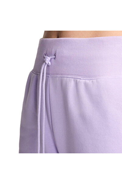 Nike Sportswear Phoenix Fleece High-Waisted Wide Kadın Eşofman Altı dQ5615-511