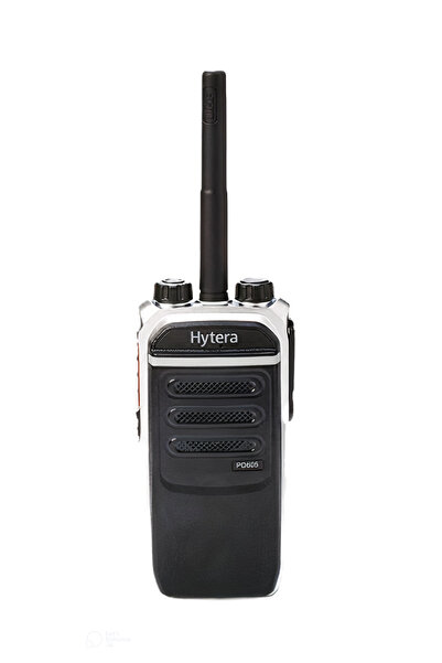 HYTERA PD605G Profesyonel Dijital Telsiz - GPS Konum Takibi & Metal Kasa (UHF)