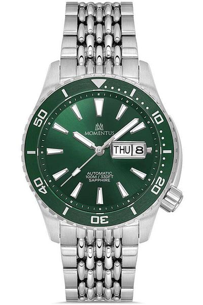 Momentus Tm351T-15Ss Men's Wristwatch