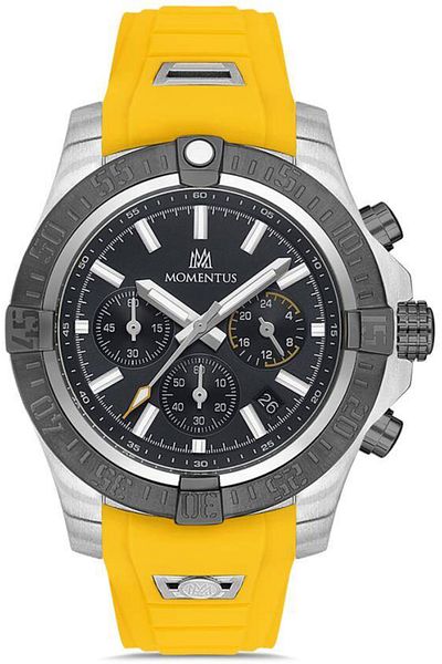 Momentus Men's Wrist Watch S.Sm365T-04Ys
