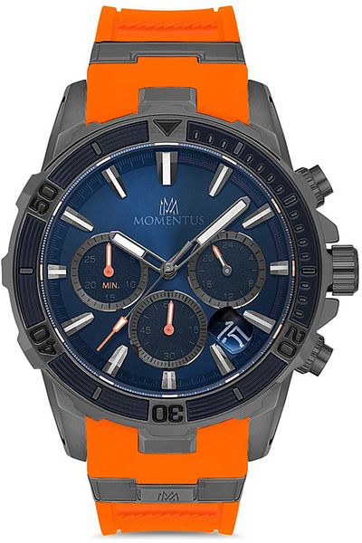 Momentus Sm357T-11Tn Men's Wristwatch
