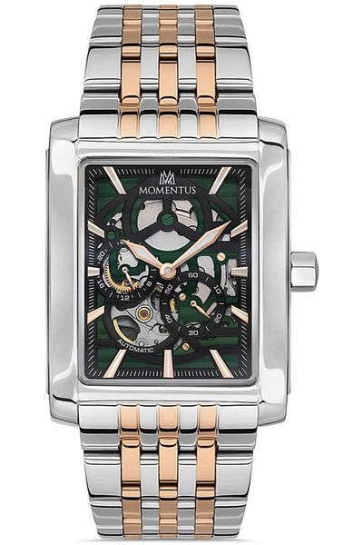 Momentus Tm333T-15Sr Men's Wristwatch