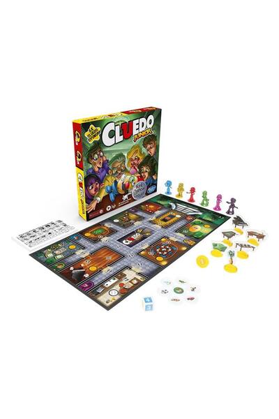 Hasbro CLUEDO JUNIOR