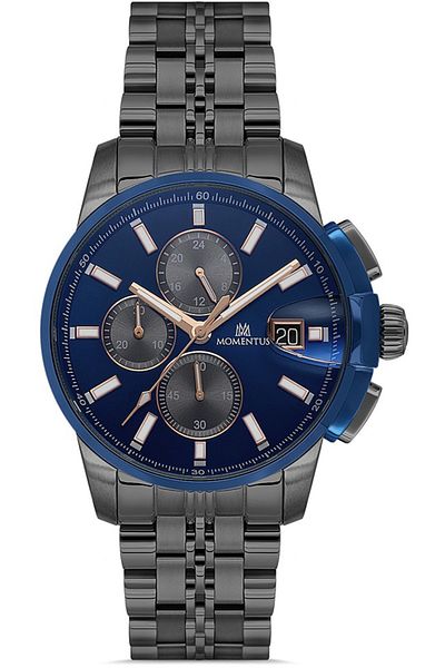 Momentus Sm385N-11Sr Men's Wristwatch