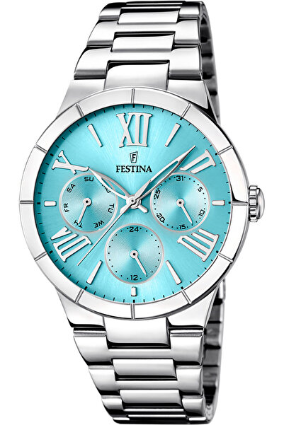 FESTİNA F16716/4 Boyfriend Women's Watch