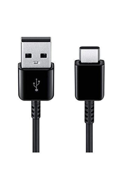 Orjinal Samsung Galaxy Usb Type-c Hızlı Şarj Ve Data Aktarım Kablosu 2.0a Ep-...
