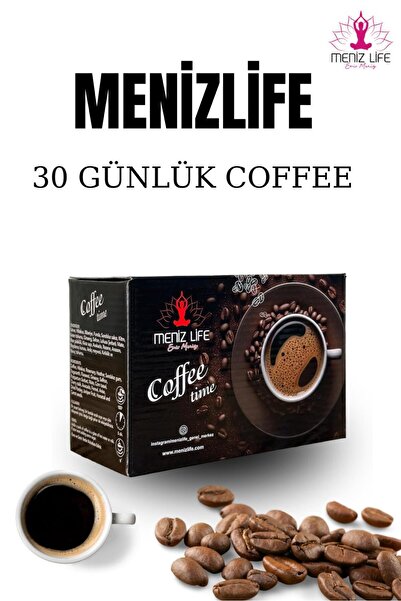 Menizlife Diyet Kahvesi %100 Doğal