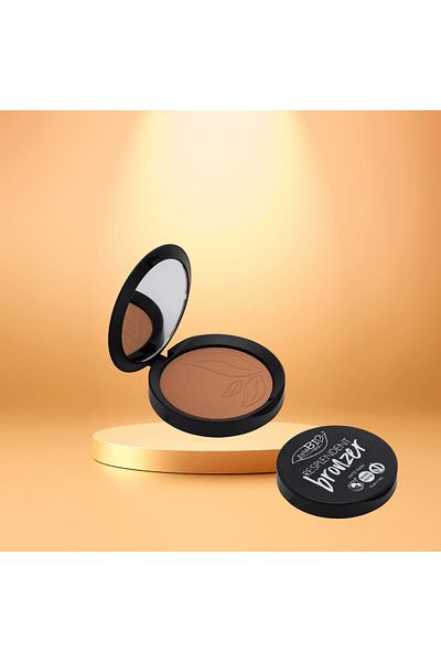 purobıocosmetics 05 Model Bronzer Powder