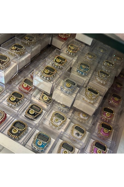 Mgs Ζικριματικά σε κουτί με πέτρες (10 τεμάχια) παρακαλώ σημειώστε το χρώμα