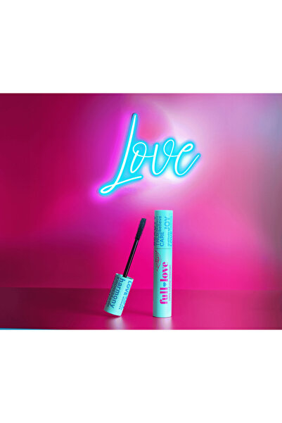 purobıocosmetics Alerjik ve Hassas Gözler İçin Organik Vegan Dolgunluk Ve Uzu...